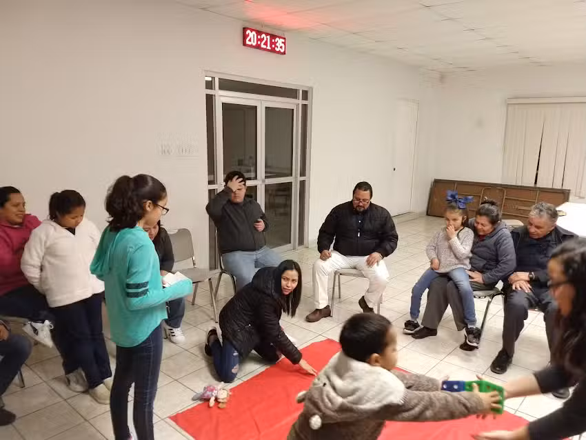 Iglesia Bautista Bethesda