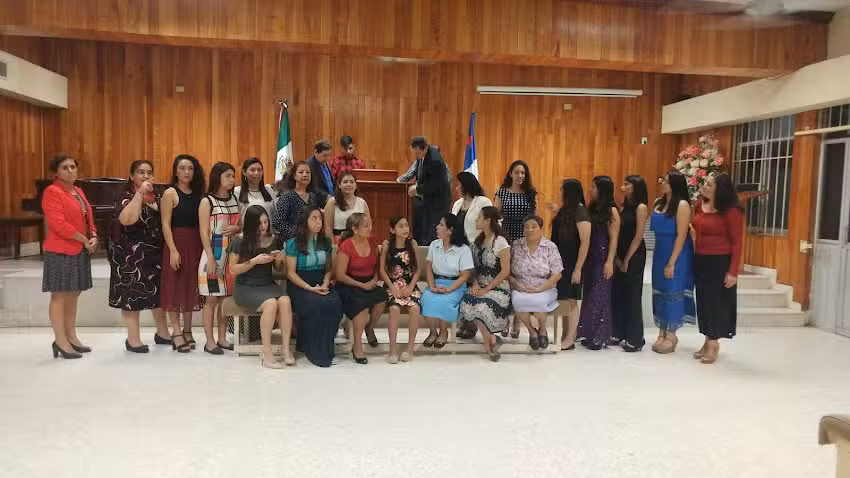 Iglesia Bautista B&iacute;blica