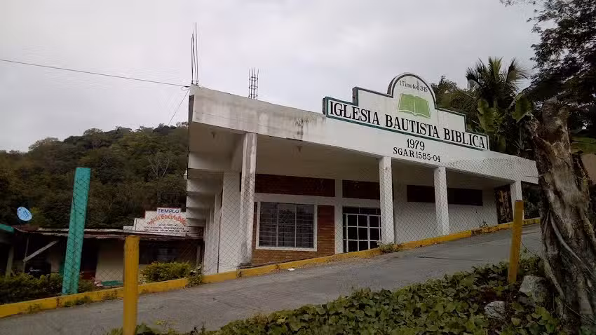 Iglesia Bautista Biblica
