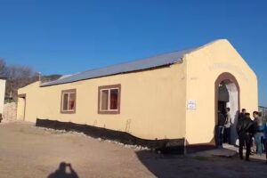 Iglesia Bautista B&iacute;blica