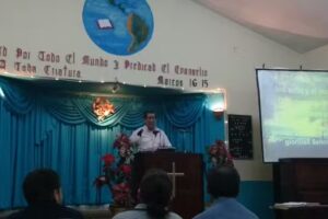 IGLESIA BAUTISTA BIBLICA