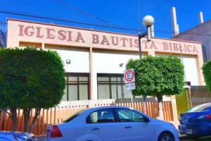 Iglesia Bautista B&iacute;blica