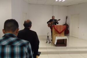 Iglesia Bautista B&iacute;blica BETEL