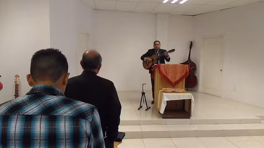 Iglesia Bautista B&iacute;blica BETEL