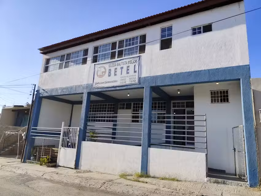 Iglesia Bautista Biblica Betel