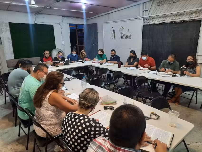 Iglesia Bautista B&iacute;blica Camino, Verdad Y Vida