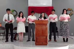 Iglesia Bautista B&iacute;blica de la Colonia Miguel Alem&aacute;n