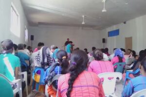 Iglesia Bautista Biblica de la Colonia San Isidro