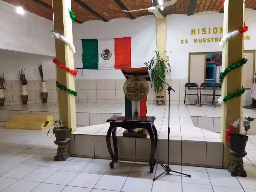 Iglesia Bautista Biblica del Nayar