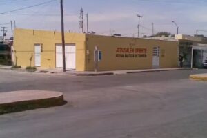 Iglesia Bautista B&iacute;blica Del Valle