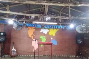 Iglesia Bautista b&iacute;blica Eben-ezer Matlapa