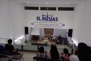 Iglesia Bautista Bíblica El Mesías.