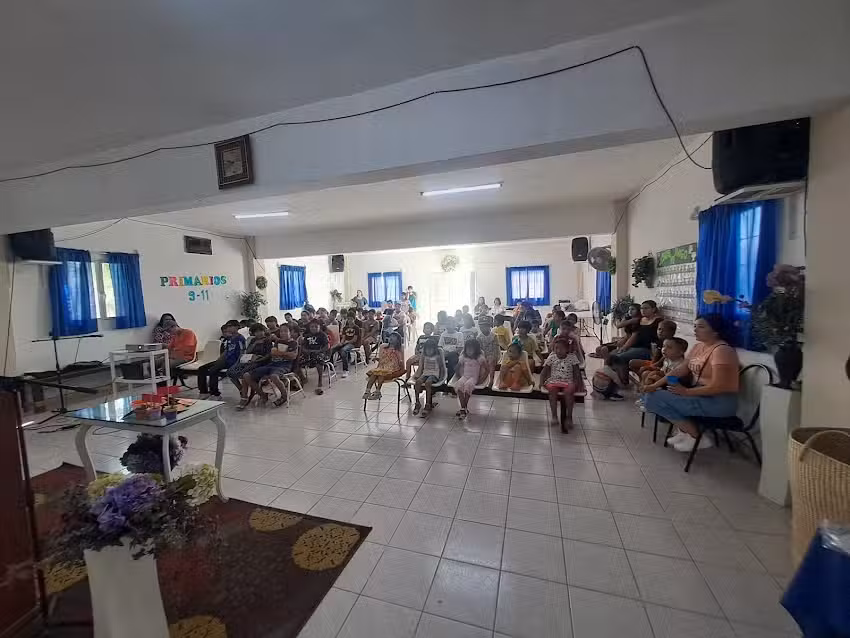 Iglesia Bautista B&iacute;blica El Shaddai