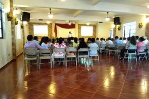 Iglesia Bautista Biblica “El Tejar”