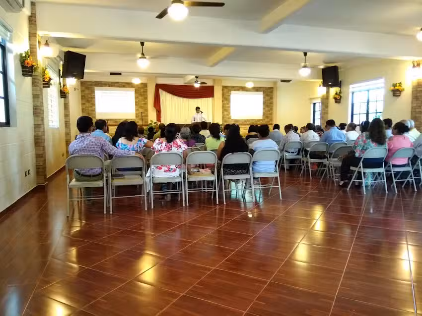 Iglesia Bautista Biblica &ldquo;El Tejar&rdquo;