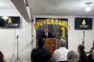 Iglesia Bautista B&iacute;blica Elohim