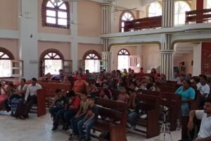 Iglesia Bautista Bíblica Fundamental Independiente