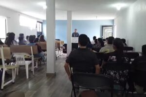 Iglesia Bautista B&iacute;blica Fundamental Independiente Torre Fuerte