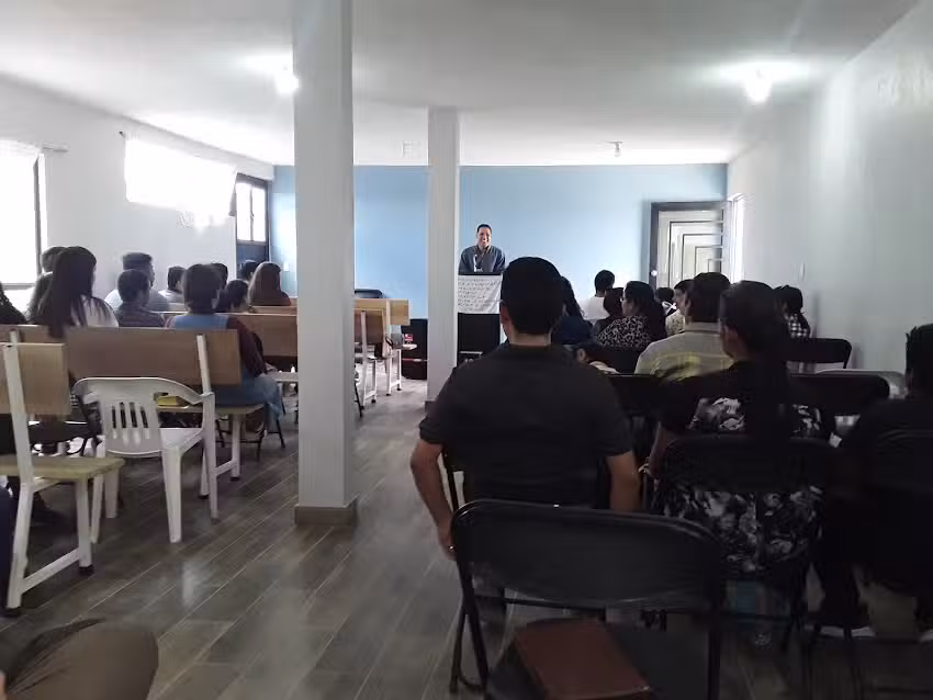 Iglesia Bautista B&iacute;blica Fundamental Independiente Torre Fuerte