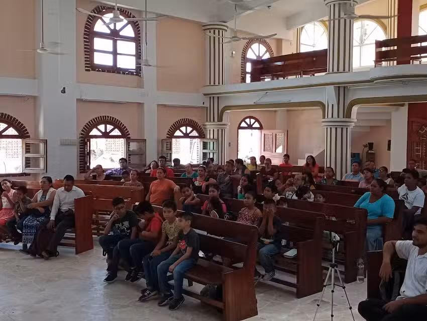 Iglesia Bautista B&iacute;blica Fundamental Independiente