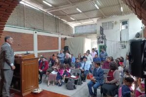 Iglesia Bautista Bíblica Fundamental LA GRACIA