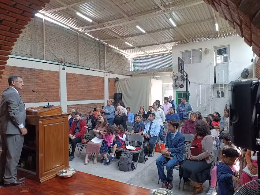 Iglesia Bautista B&iacute;blica Fundamental LA GRACIA