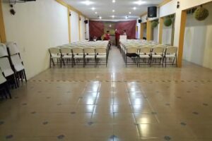 Iglesia Bautista B&iacute;blica Getseman&iacute;