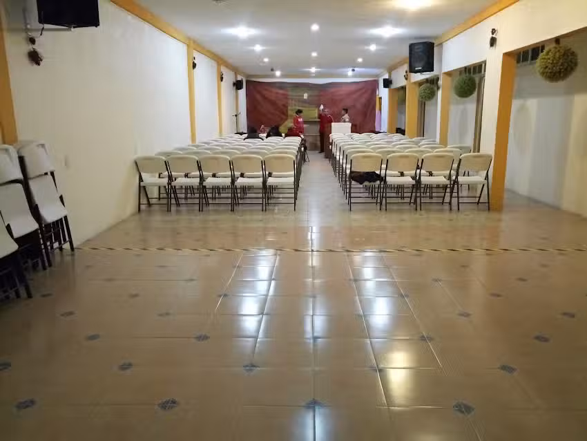 Iglesia Bautista B&iacute;blica Getseman&iacute;