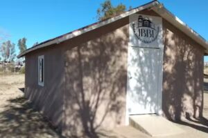 Iglesia Bautista Biblica Independiente (IBBI)