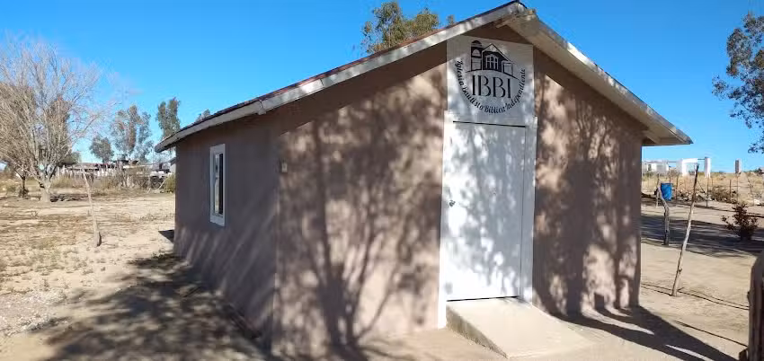 Iglesia Bautista Biblica Independiente (IBBI)