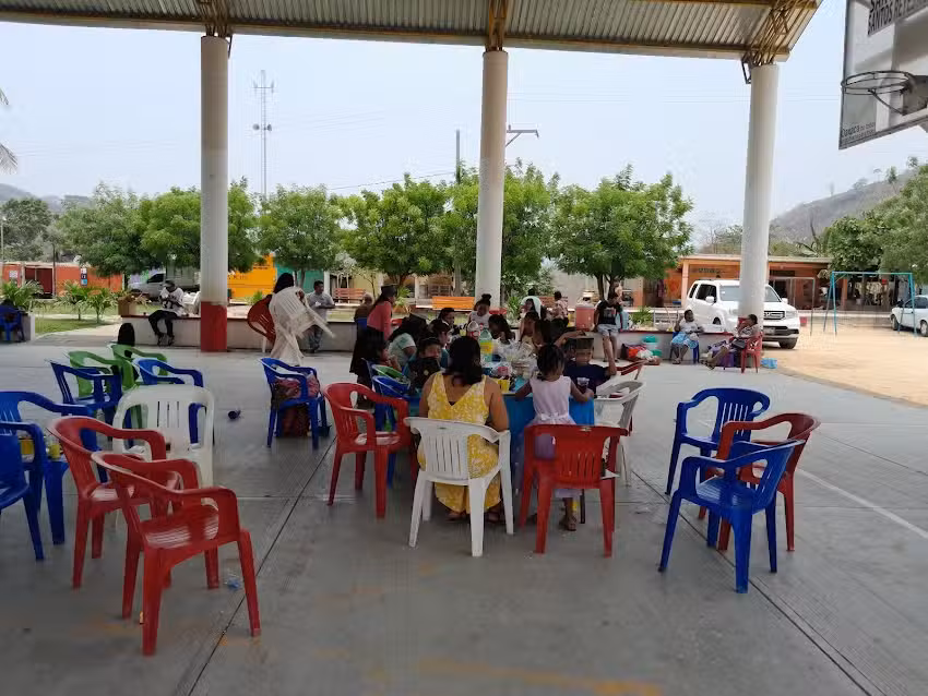 Iglesia Bautista Biblica &ldquo;JESUS EL BUEN PASTOR&rdquo;