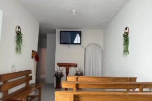 Iglesia Bautista B&iacute;blica &ldquo;La vid&rdquo;