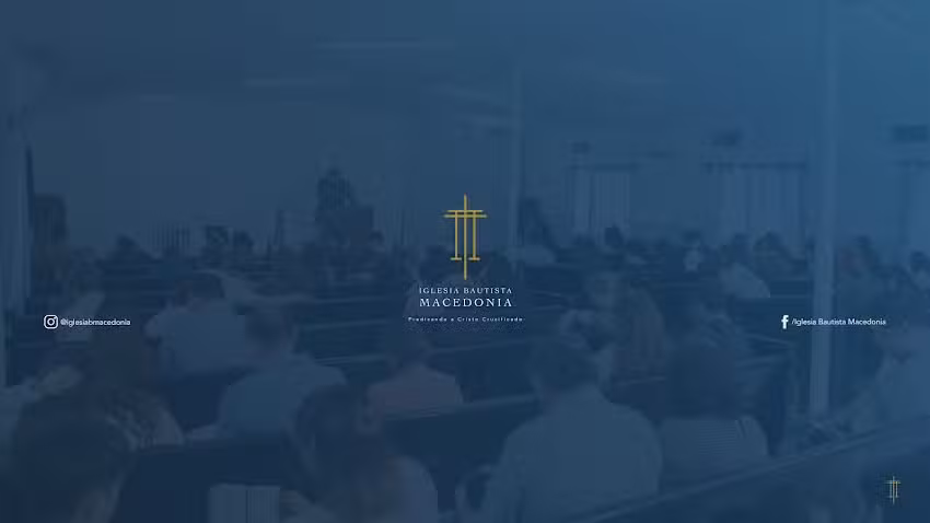 Iglesia Bautista Biblica Macedonia
