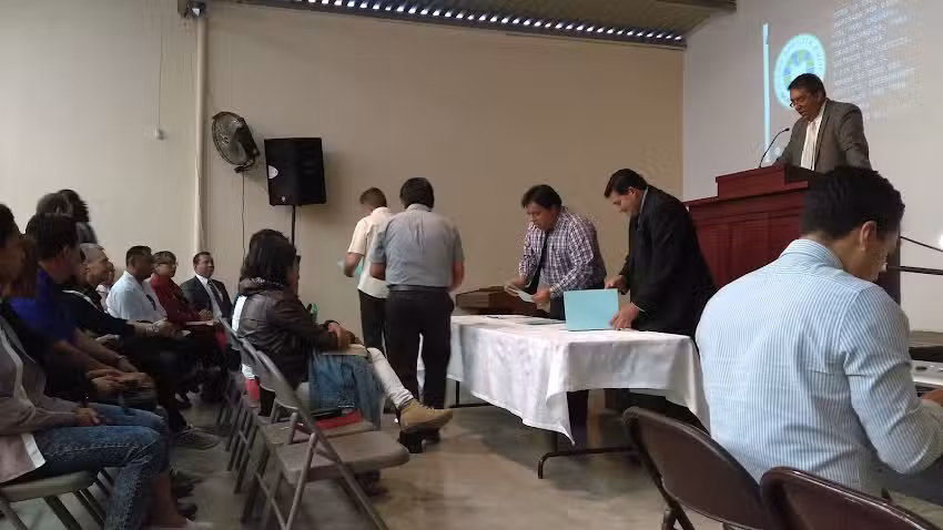 Iglesia Bautista Biblica Maranata