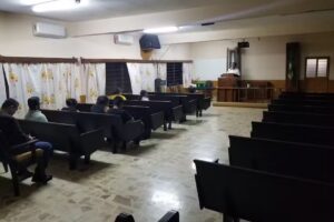 Iglesia Bautista Biblica Maranatha