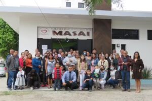 Iglesia Bautista B&iacute;blica &ldquo;Masai&rdquo;