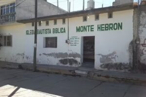 Iglesia Bautista Biblica Monte Hebron