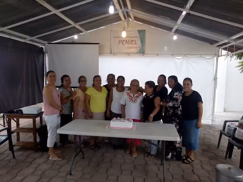 Iglesia Bautista B&iacute;blica Peniel