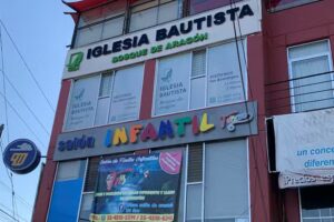 Iglesia Bautista Bosque de Arag&oacute;n