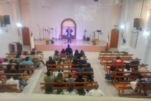 Iglesia Bautista Buen Samaritano