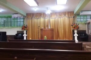 Iglesia Bautista Buena Vista