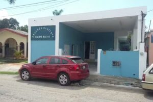 IGLESIA BAUTISTA BUENAS NUEVA