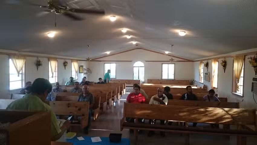 Iglesia Bautista Buenas Nuevas