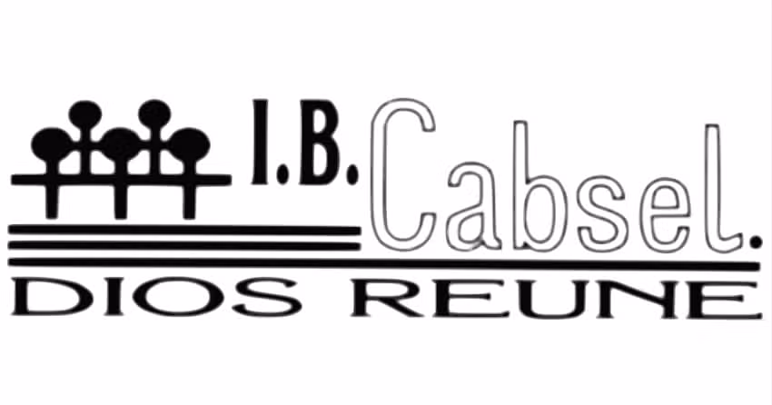 IGLESIA BAUTISTA CABSEL