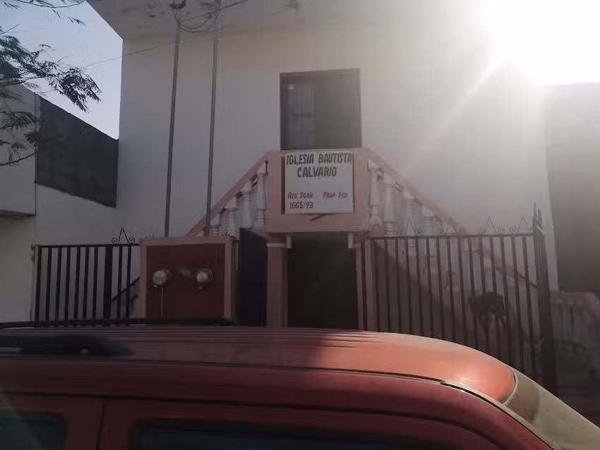 Iglesia Bautista Calvario