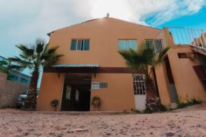 Iglesia Bautista Camino De Providencia