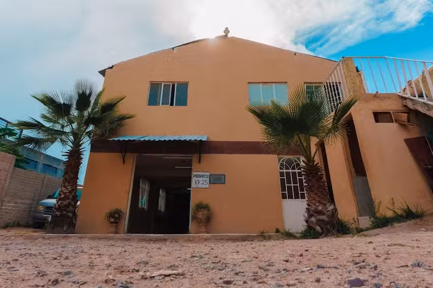 Iglesia Bautista Camino De Providencia