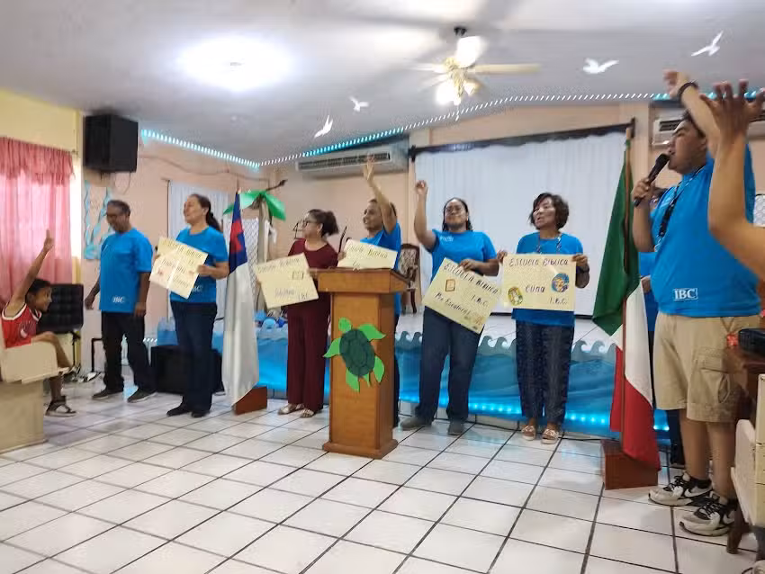 Iglesia Bautista Capernaum