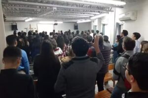 Iglesia Bautista Casa Blanca