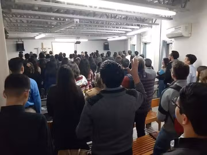 Iglesia Bautista Casa Blanca